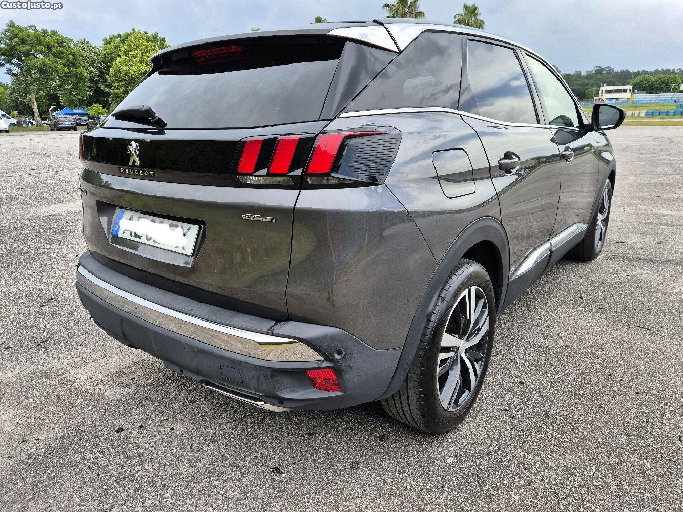 Peugeot 3008 2.0HDI 150cv — fotografia 4