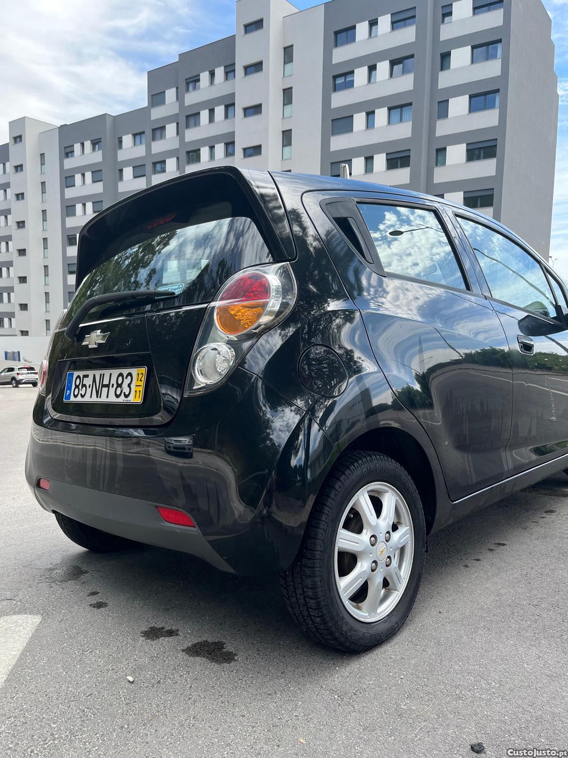 Chevrolet Spark Gpl — fotografia 5