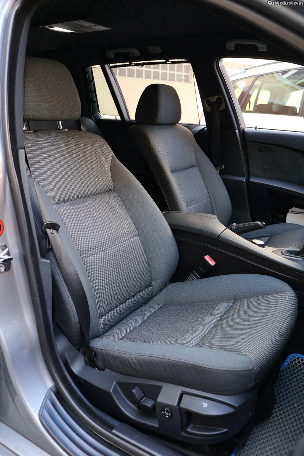 BMW 530 D Touring LCI — fotografia 4