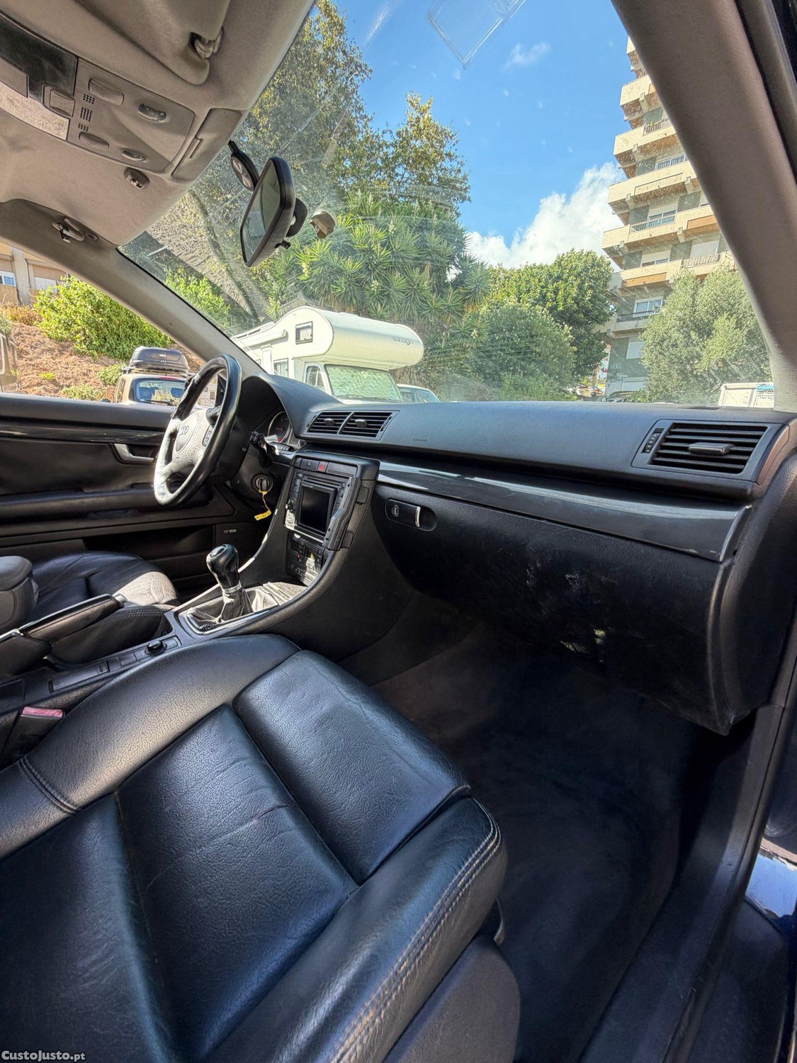 Audi A4 1.9 Tdi -130 cv — fotografia 3