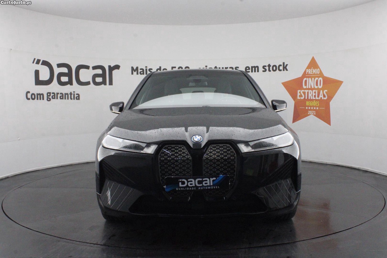 BMW iX XDRIVE 40 PACK DESPORTIVO — fotografia 45