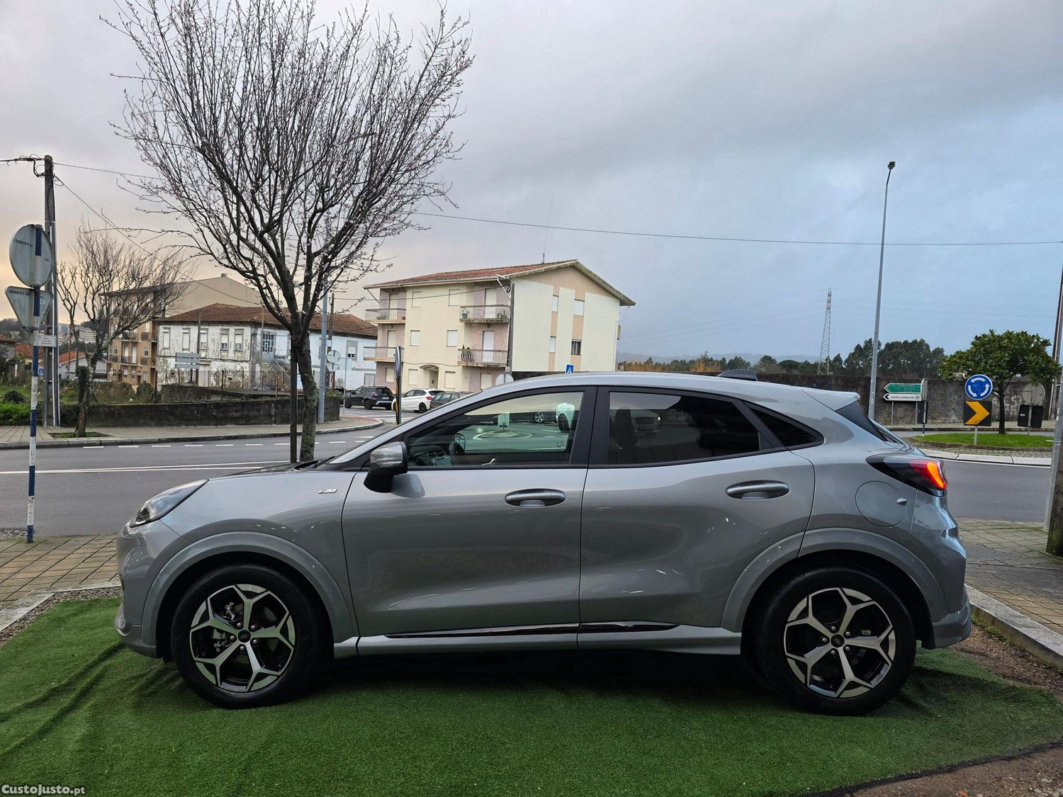 Ford Puma 1.0 EcoBoost MHEV ST-Line Design — fotografia 25