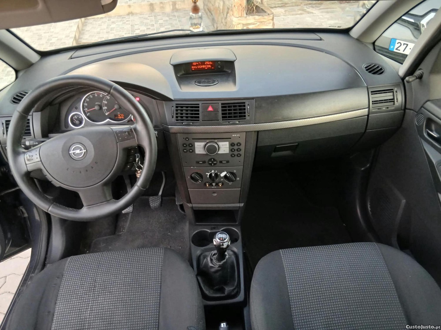 Opel Meriva 1.3 CDTI — fotografia 4