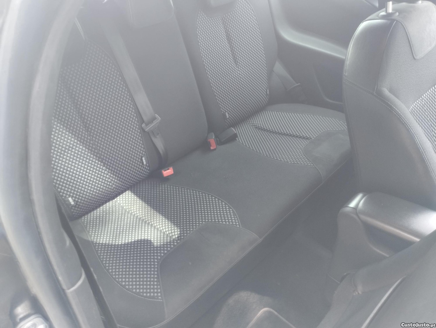 Citroën DS3 1.6 THP (TURBO) 156cv SPORTCHIC - C/ GARANTIA — fotografia 12