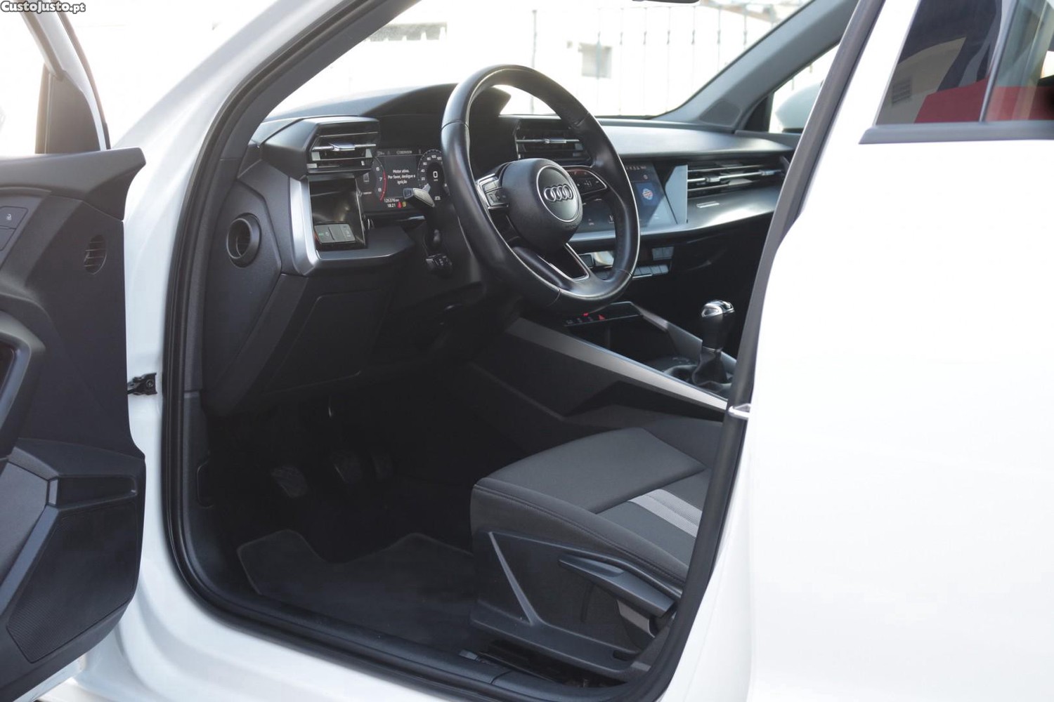 Audi A3 Limousine 30 TFSI Advanced — fotografia 45