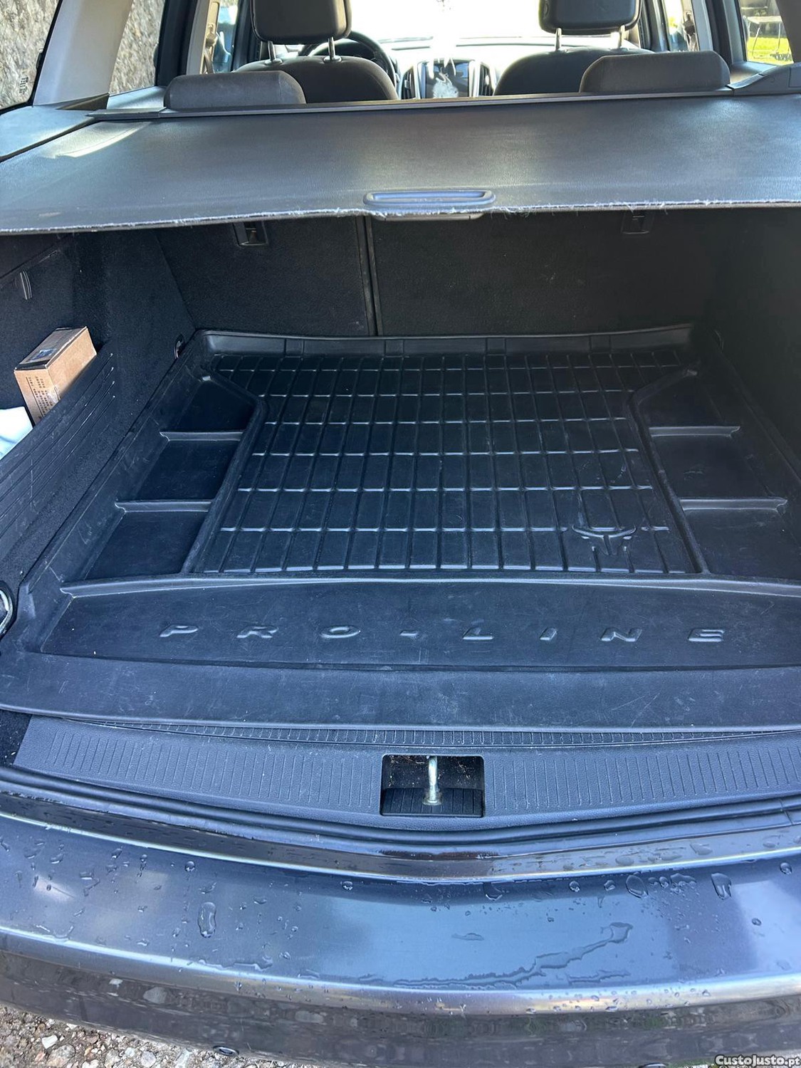 Opel Astra 1.7 Cdti — fotografia 2