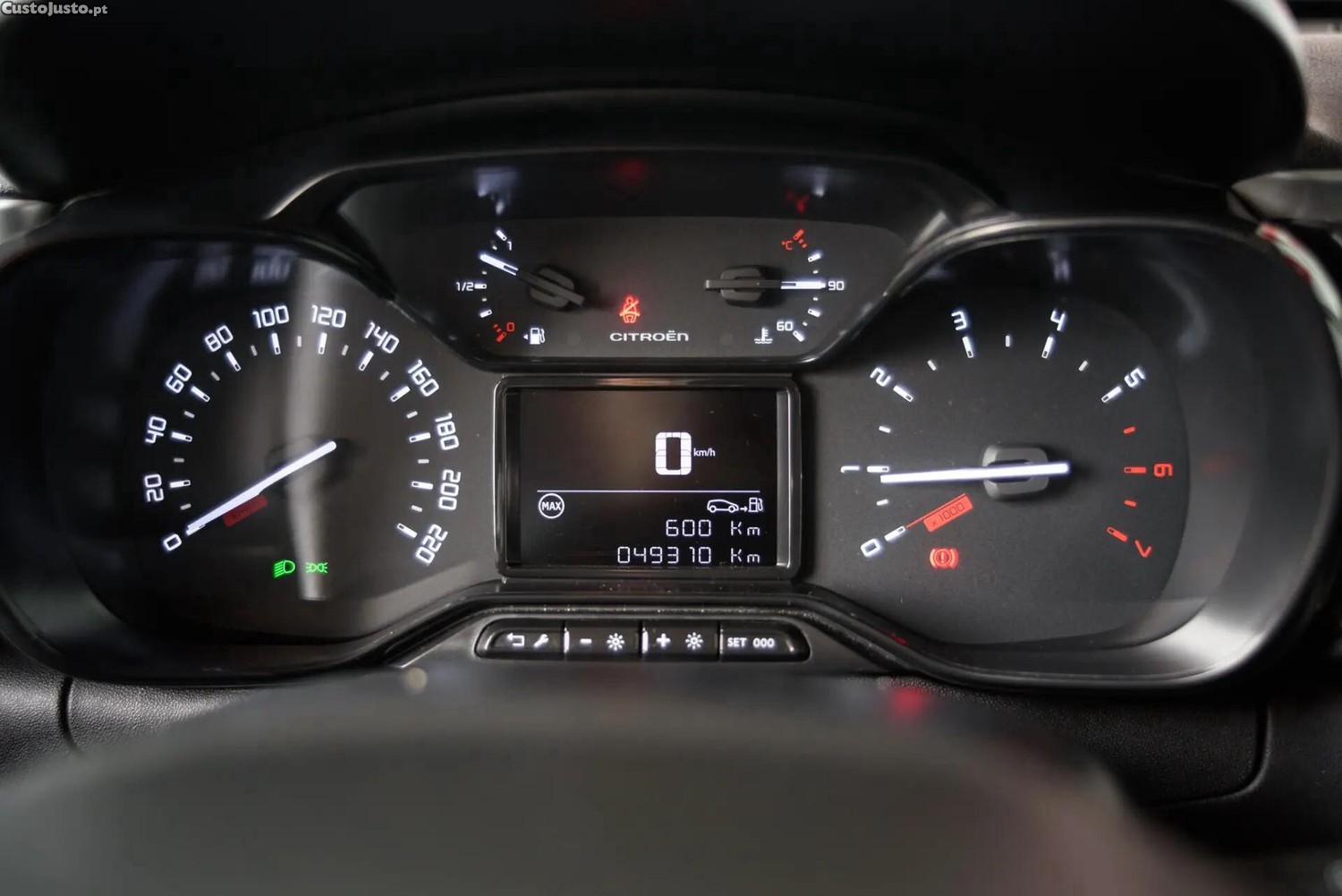 Citroën C3 1.2 PureTech Feel Pack — fotografia 6