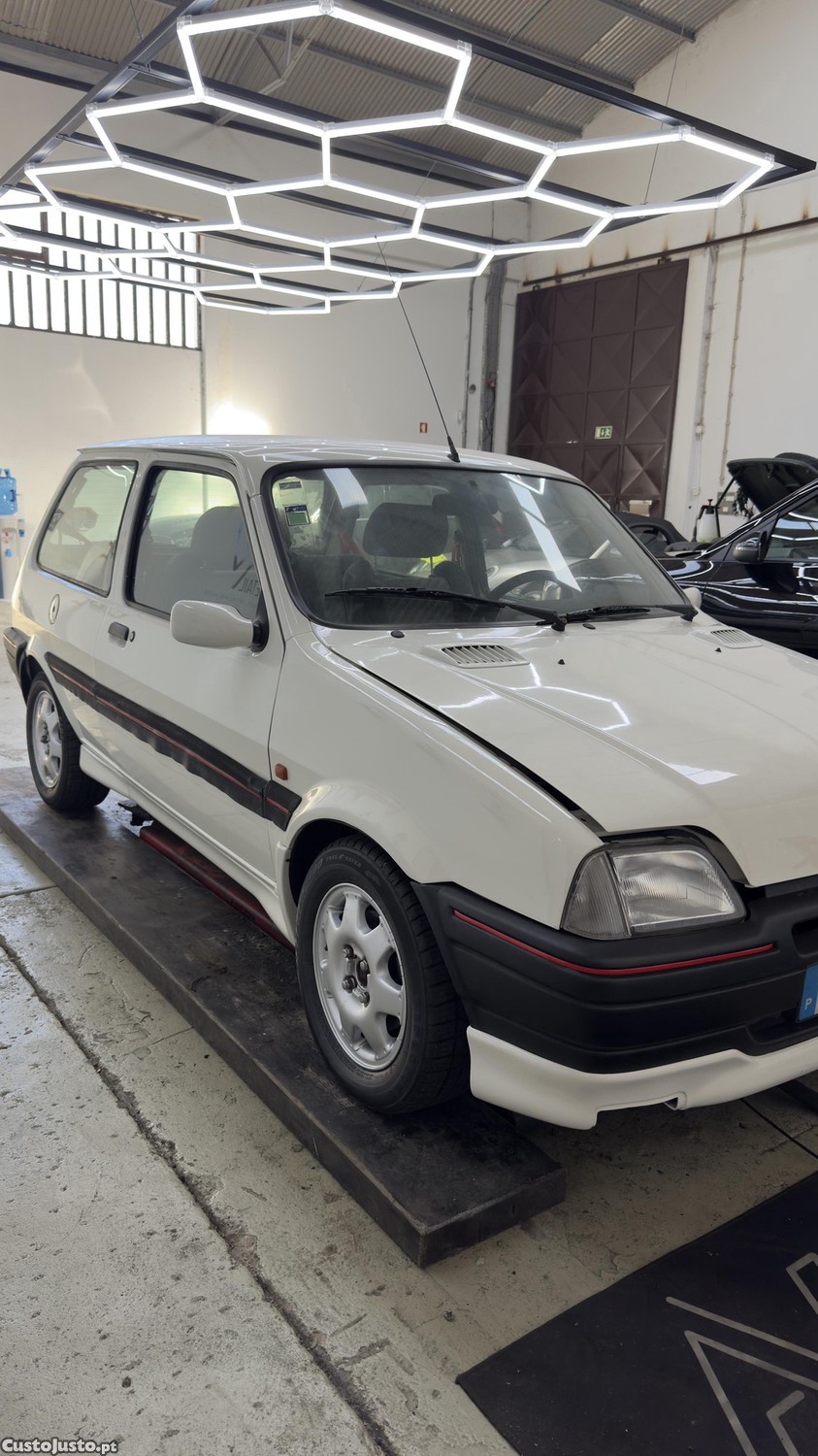 Rover 114 GTI — photo 3