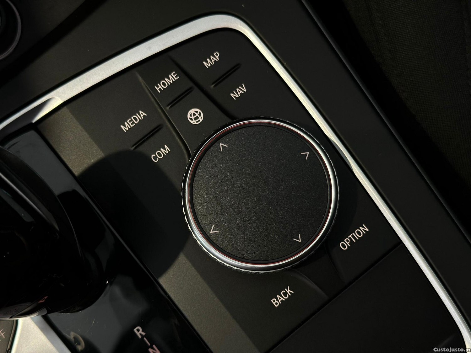 BMW 116 d Advantage Auto — fotografia 8