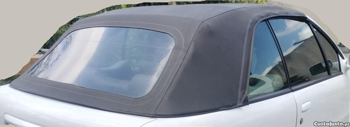 Fiat Punto Cabrio Direção Assistida — fotografia 6