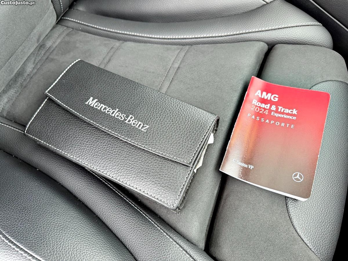 Mercedes-Benz GLC 63 AMG 63 S 4matic+ — fotografia 26