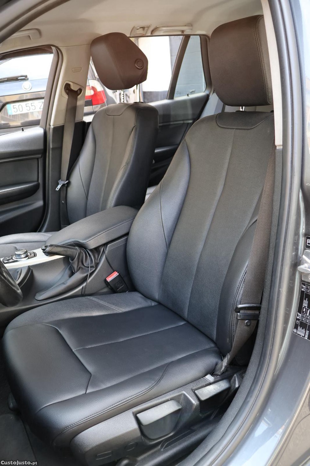 BMW 318 D - Touring — fotografia 2