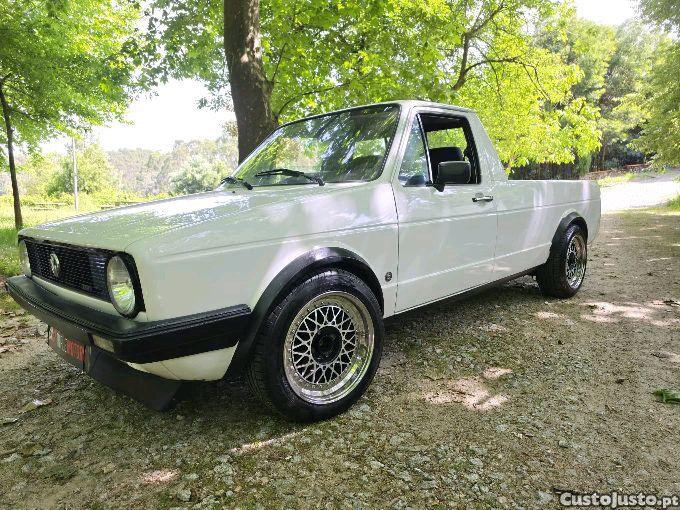 Volkswagen Caddy pick up — fotografia 8
