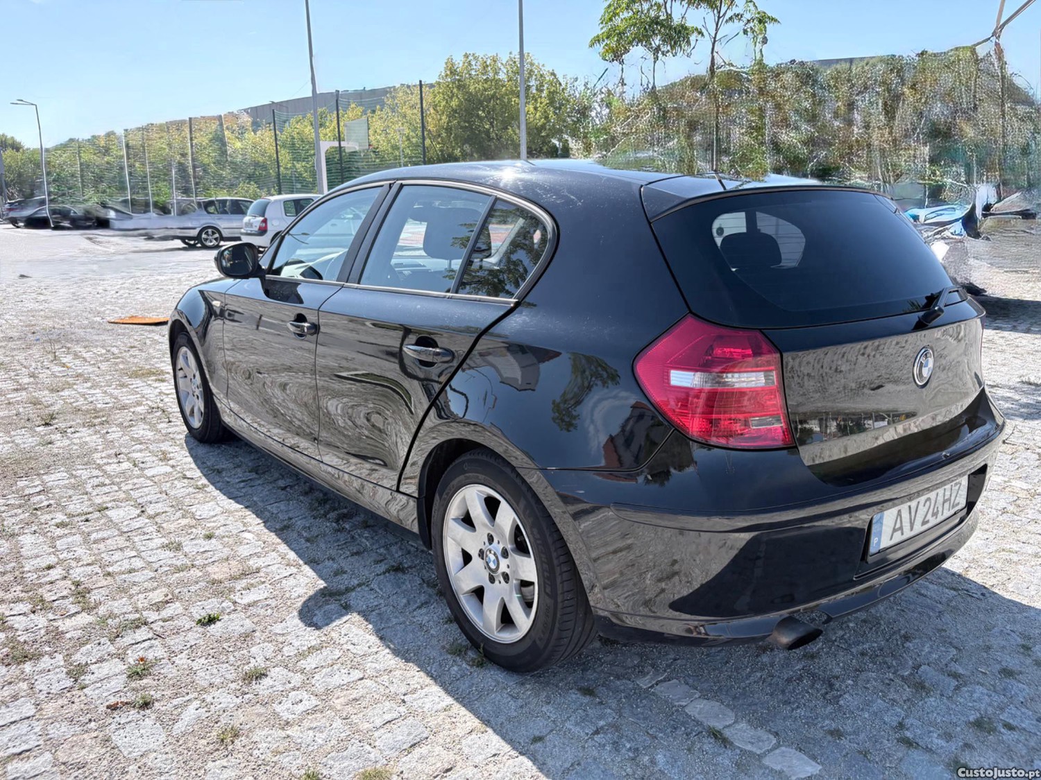 BMW 116 D — fotografia 2