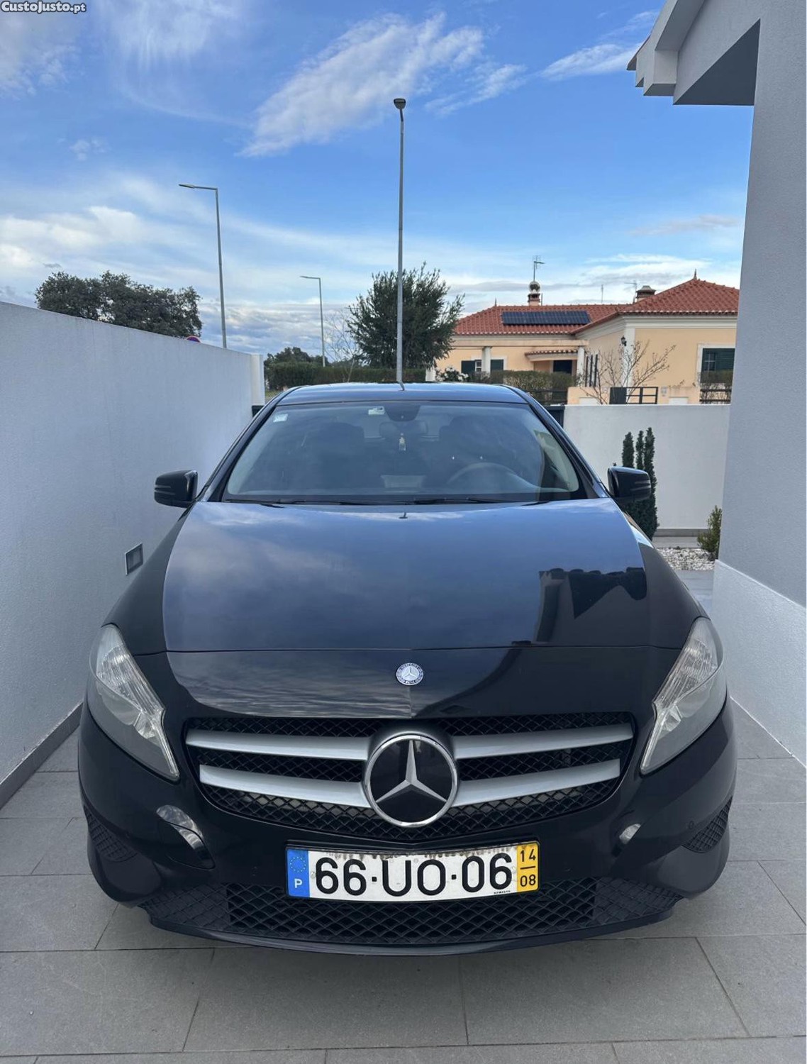 Mercedes-Benz A 160 A160 — fotografia 9