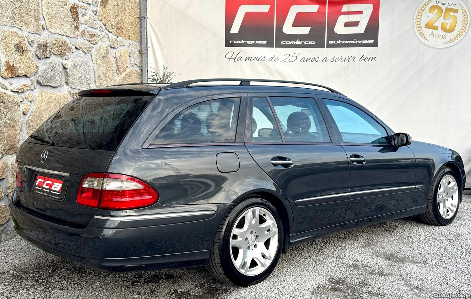 Mercedes-Benz E 220 CDi Avantgarde — fotografia 16