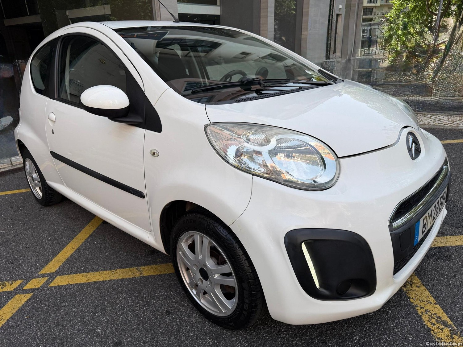 Citroën C1 1.0 SX — fotografia 23