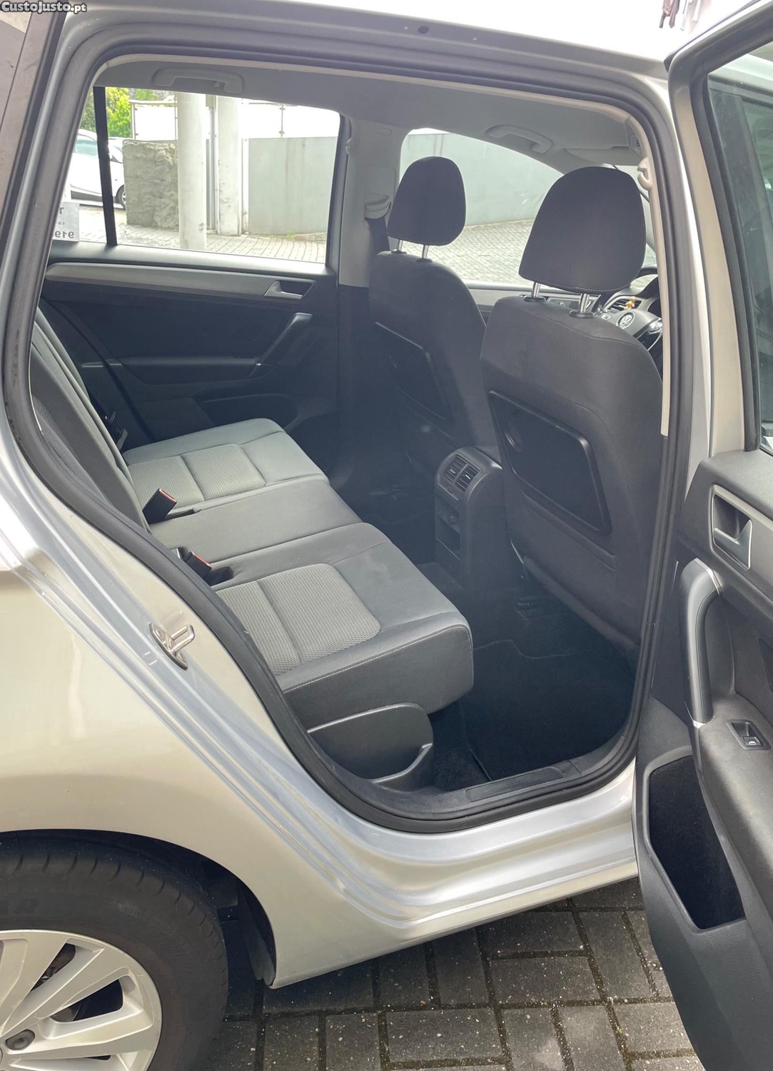 Volkswagen Golf Sportsvan — fotografia 4
