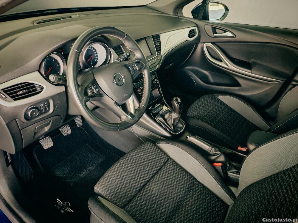 Opel Astra 1.5 D GS Line S/S — fotografia 7