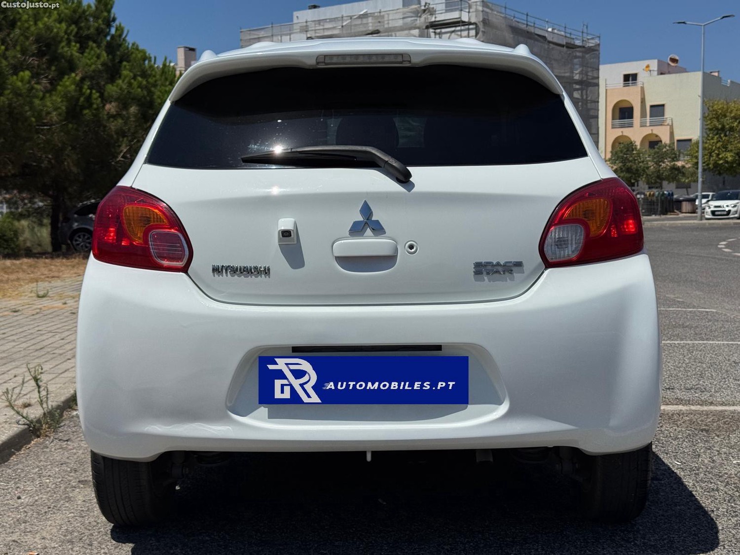 Mitsubishi Space Star 1.2 Intense — fotografia 8