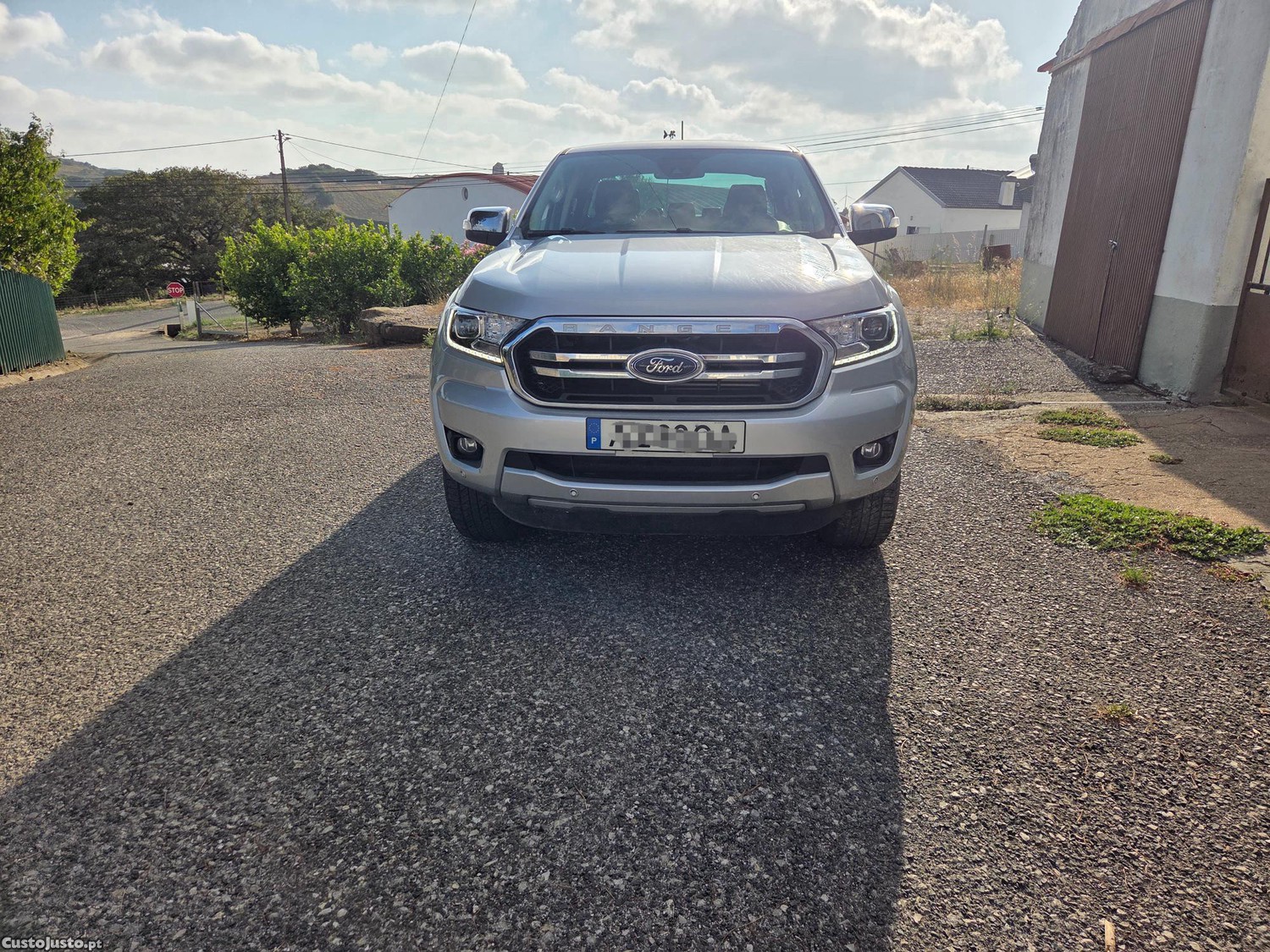 Ford Ranger Limited — fotografia 4