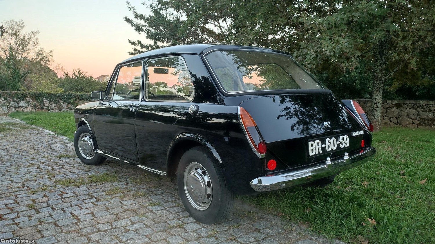 Austin 1300 Super Deluxe Coupé Troco — fotografia 9