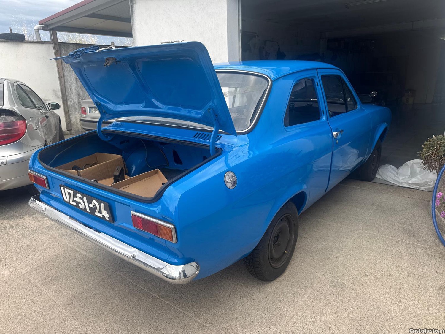 Ford Escort Sport mk1 — photo 2