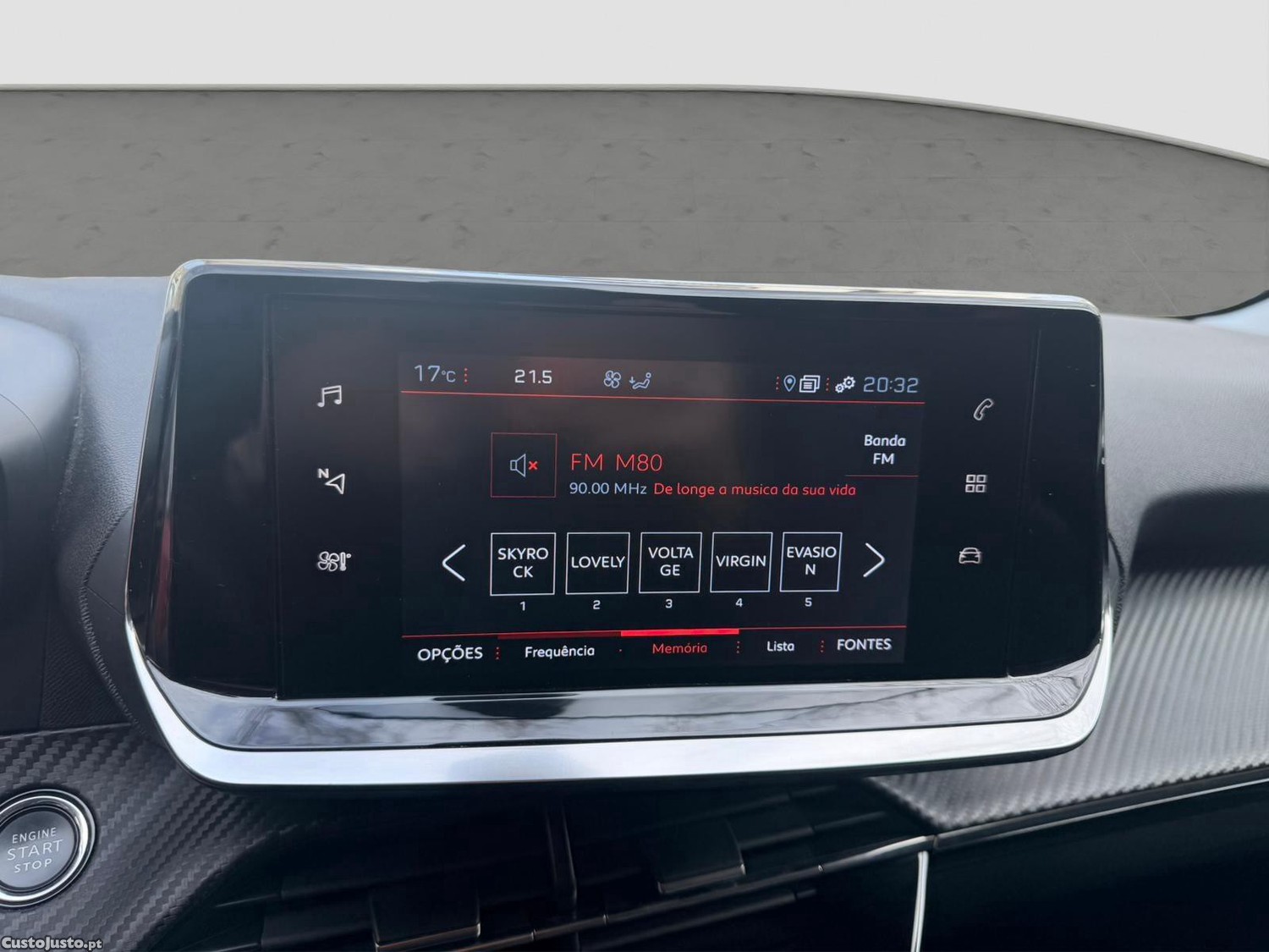 Peugeot 208 1.2 PureTech Allure — fotografia 11