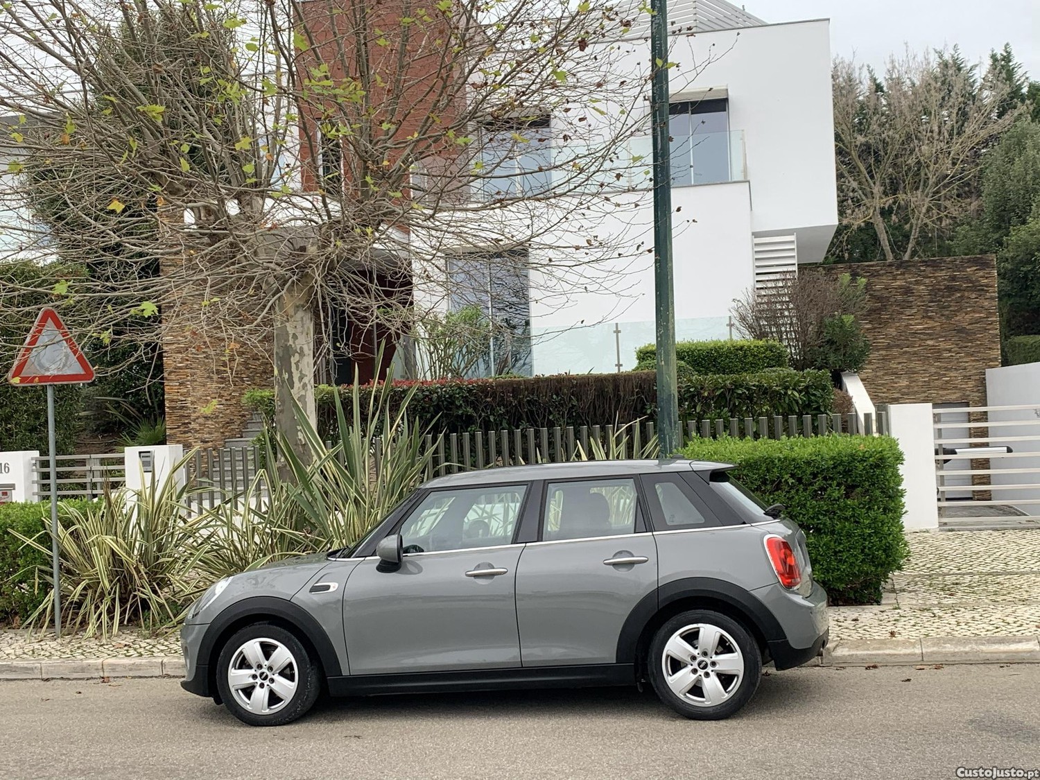 MINI Cooper Jonh Comper work — fotografia 9