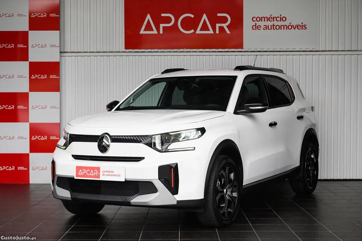 Citroën C3 Aircross 1.2 PureTech Plus — fotografia 24