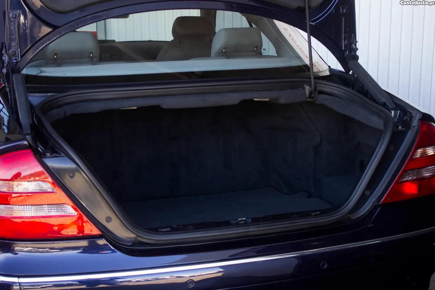 Mercedes-Benz CL 500 Coupé — fotografia 19