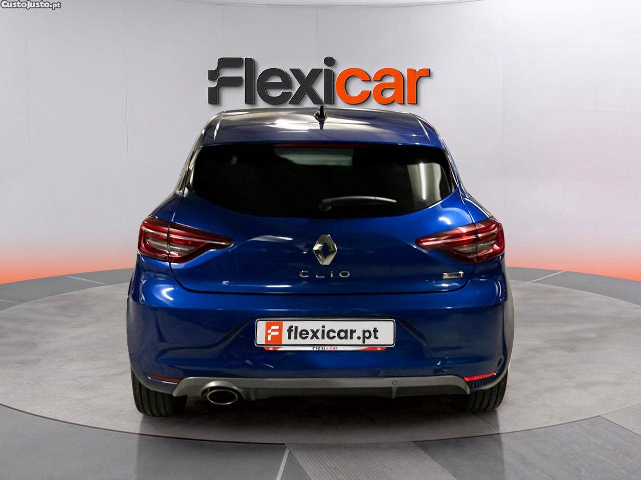Renault Clio 1.0 TCe RS LINE — fotografia 19