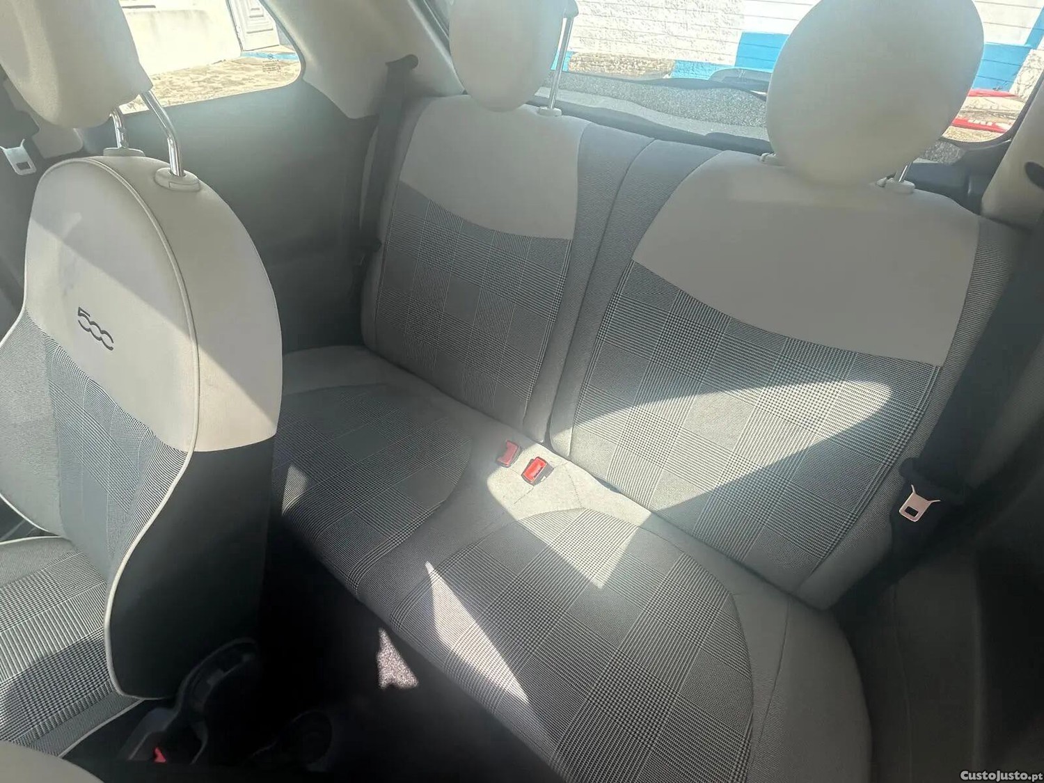 Fiat 500 1.2 Collezione — fotografia 11