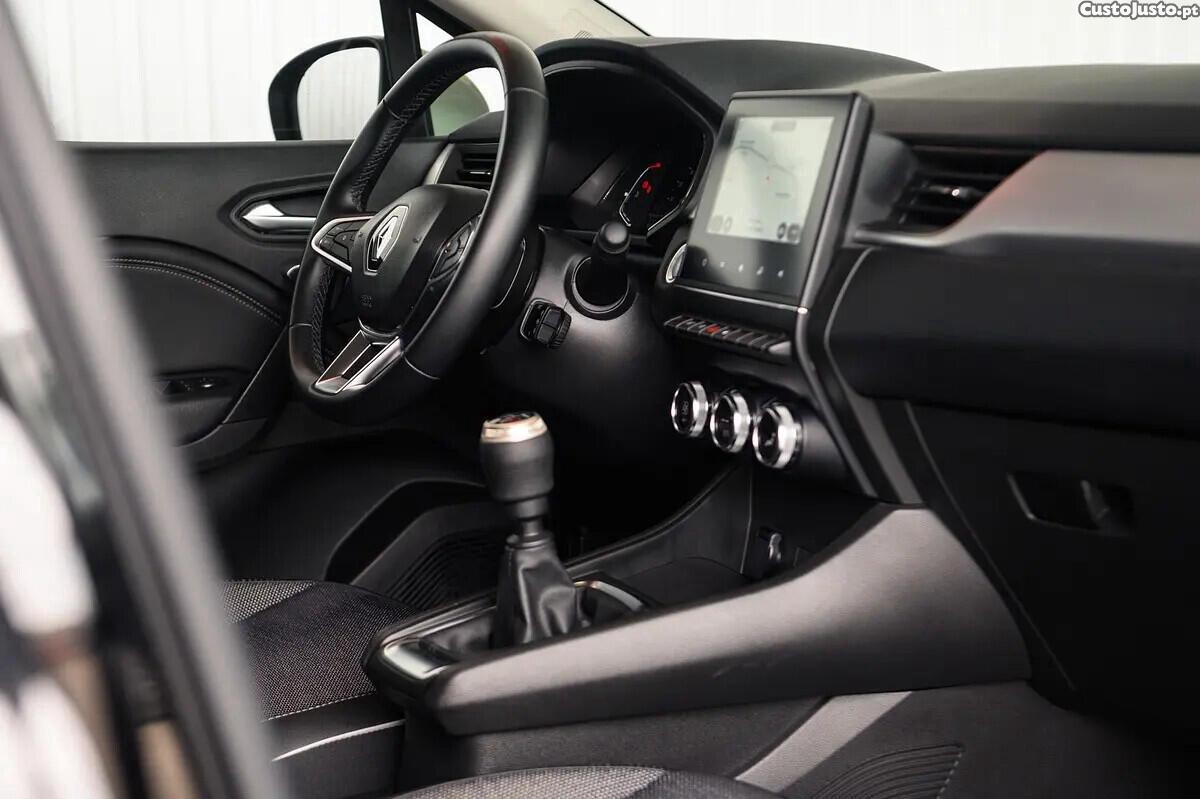 Renault Captur 1.0 TCe Techno — fotografia 11
