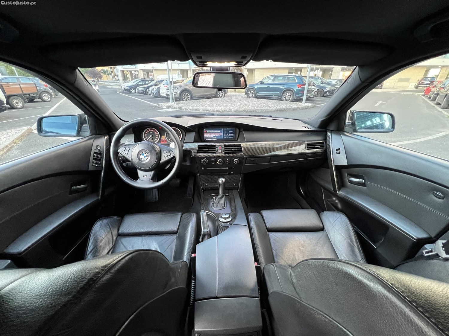 BMW 535 D 272cv Nacional PACK M IUC 70 — fotografia 5