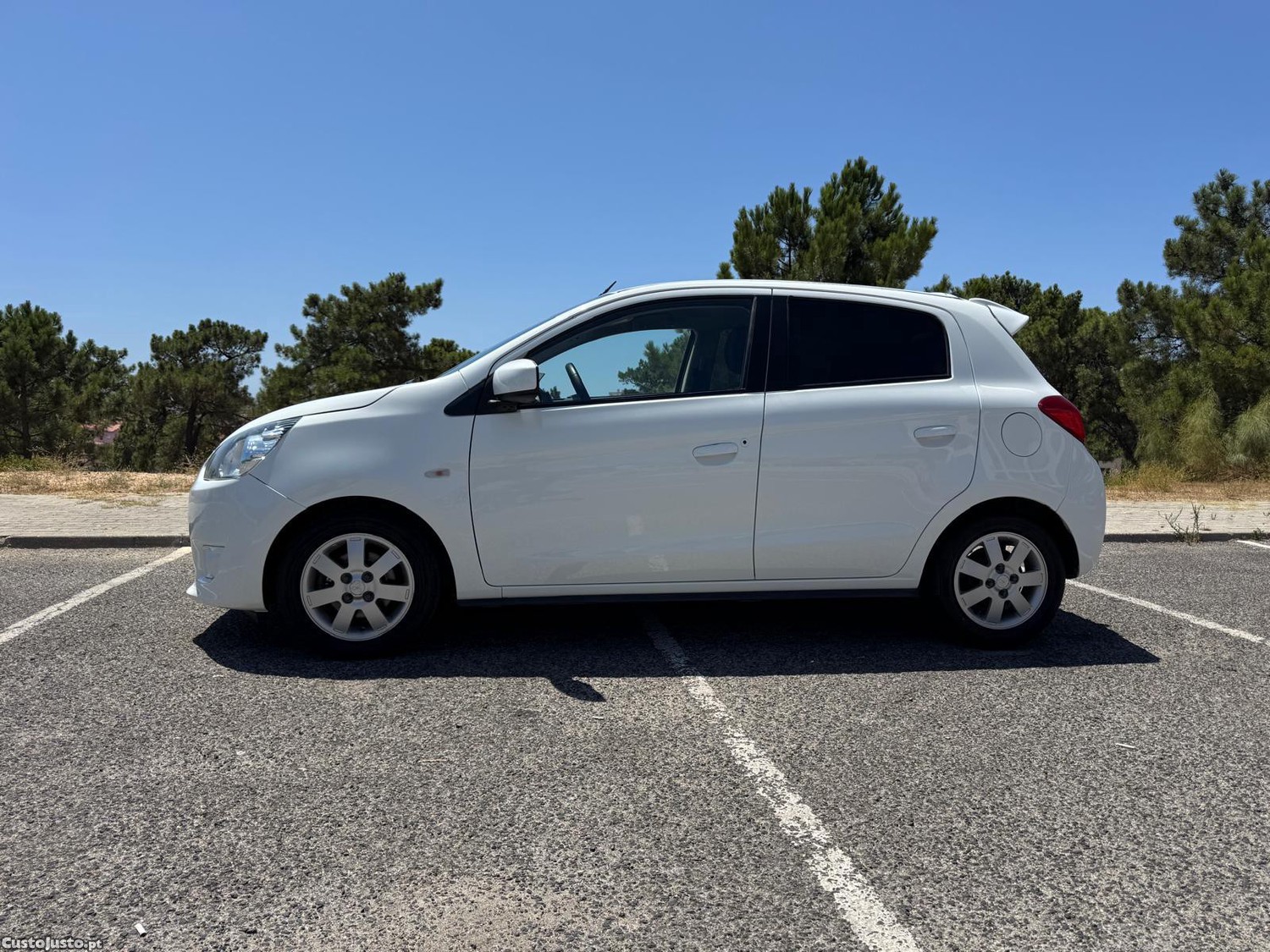 Mitsubishi Space Star 1.2 Intense — fotografia 9
