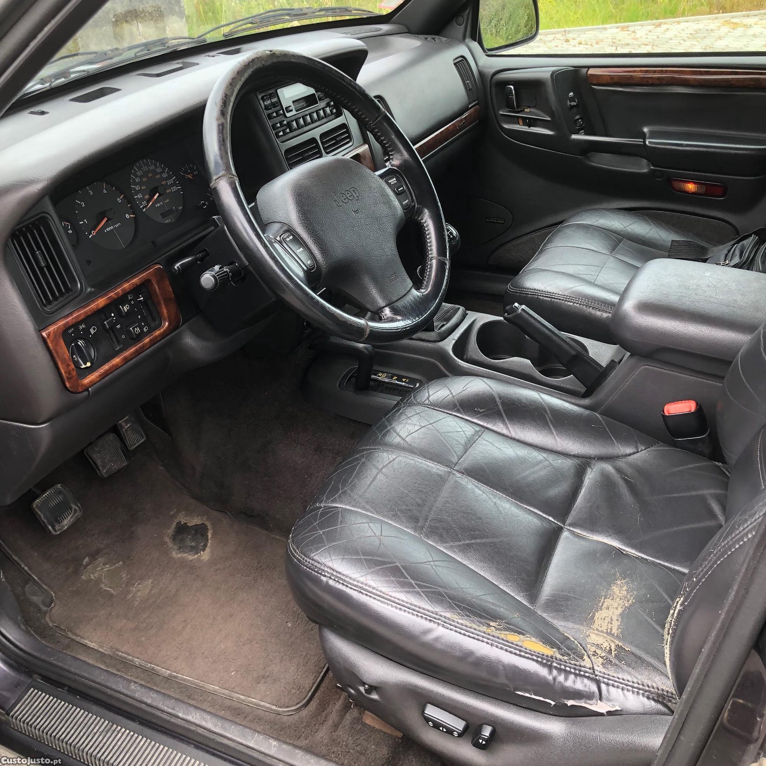 Jeep Grand Cherokee 2.5 TD Limited — fotografia 2