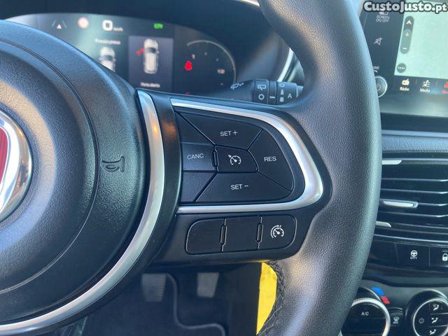 Fiat Tipo 1.3 MultiJet Life — fotografia 17