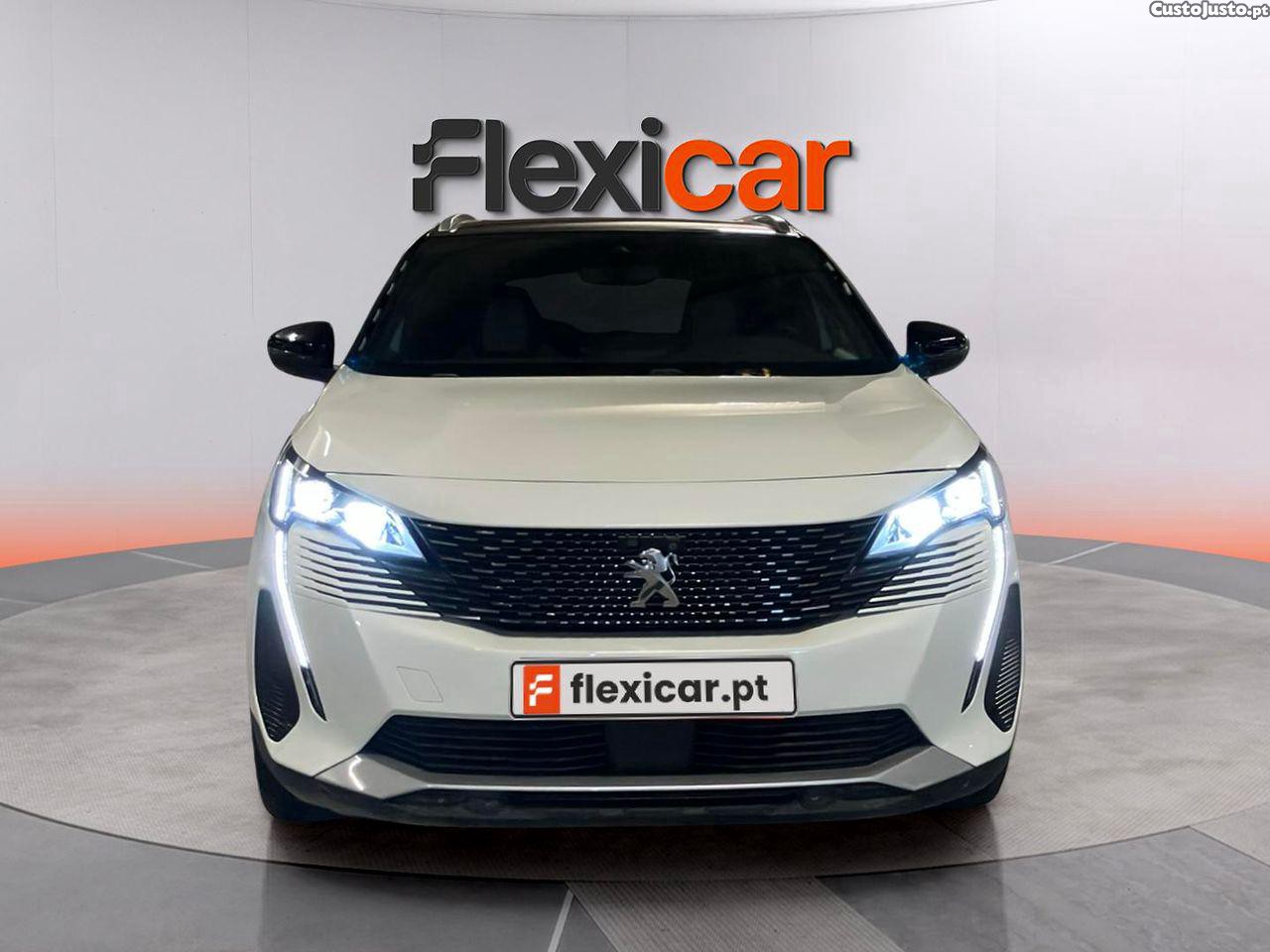 Peugeot 3008 1.6 Hybrid4 GT Pack e-EAT8 - 21 — photo 2
