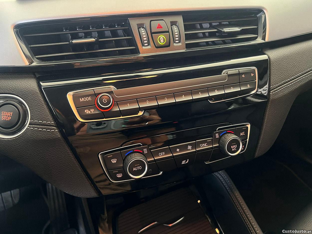 BMW X2 25 e xDrive Advantage — fotografia 10