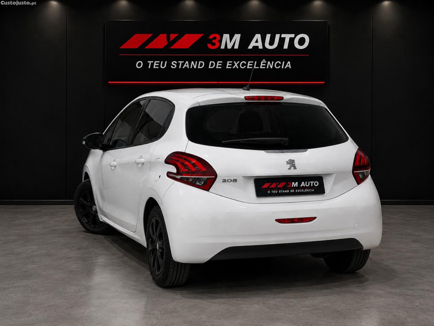 Peugeot 208 1.2 PureTech Active — fotografia 7