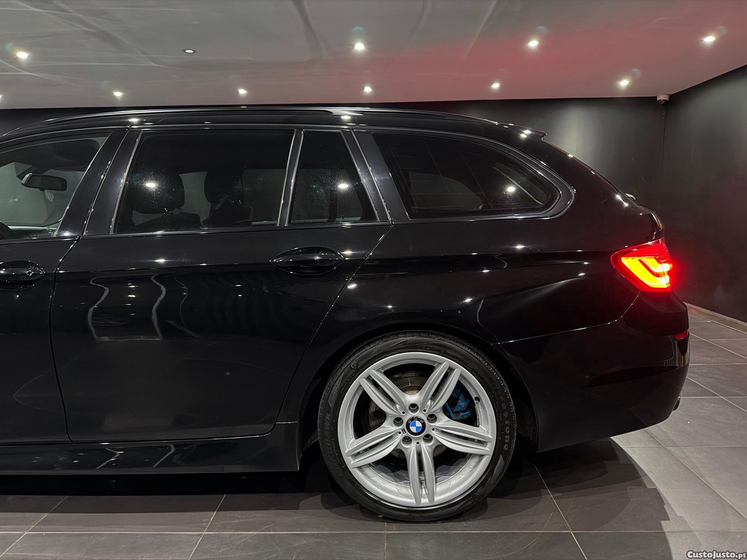 BMW 525 d Pack M — fotografia 21