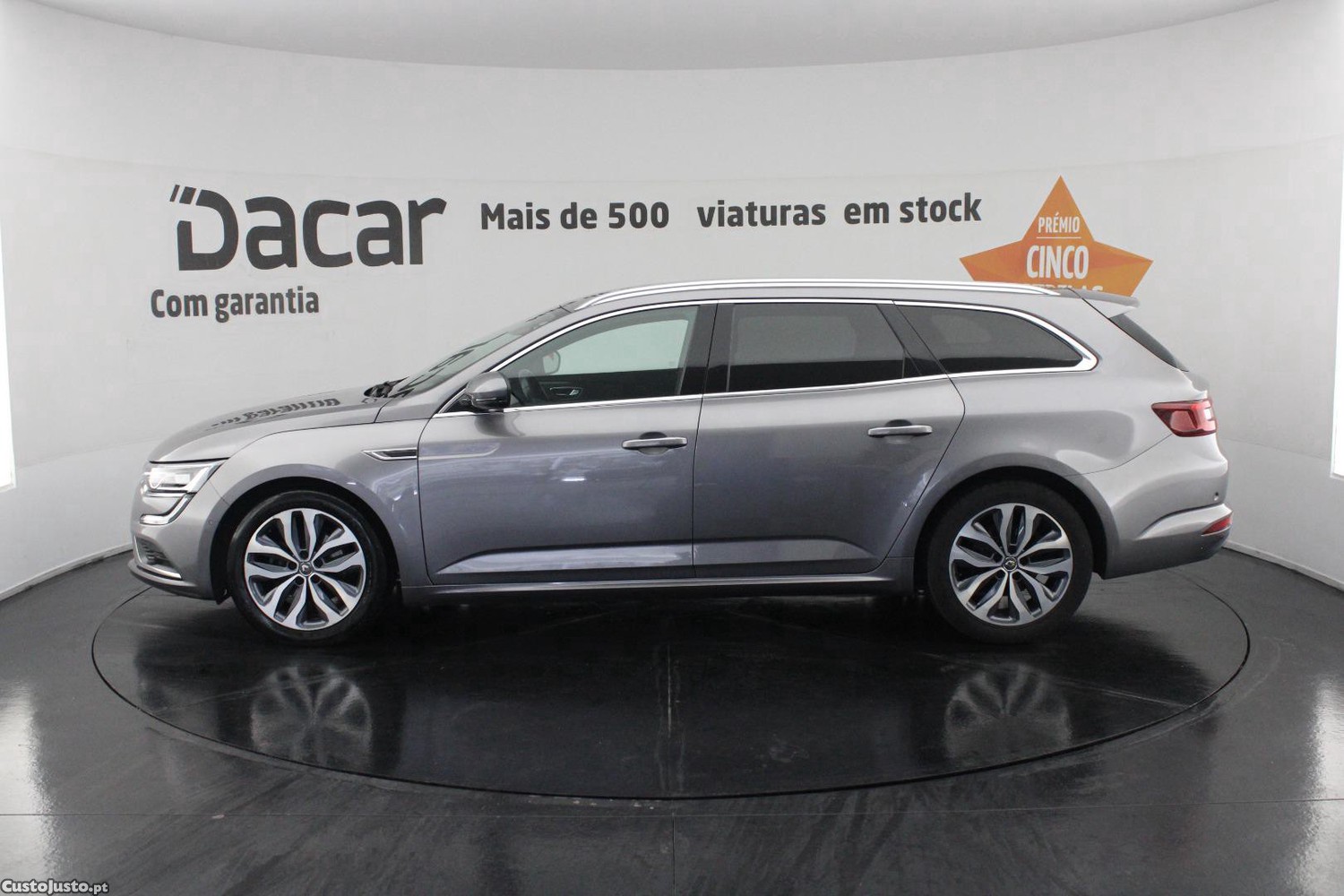 Renault Talisman ST 1.6 DCi EXECUTIVE — fotografia 43