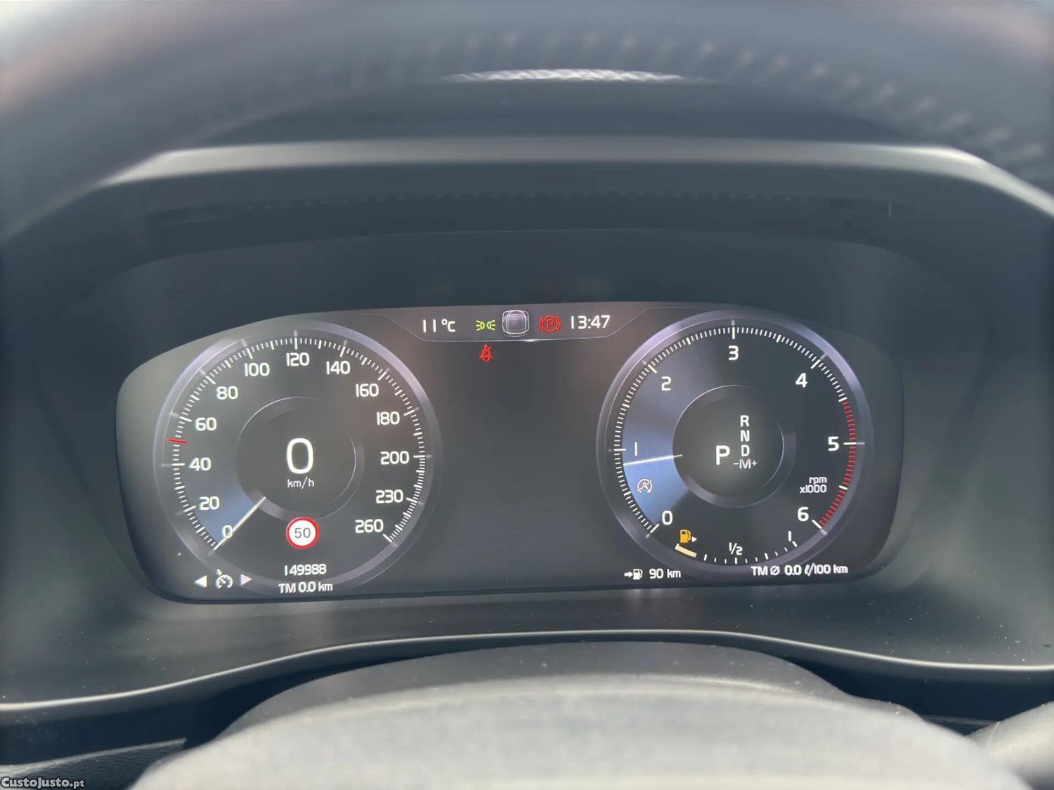 Volvo XC 40 2.0 D3 Geartronic — fotografia 9