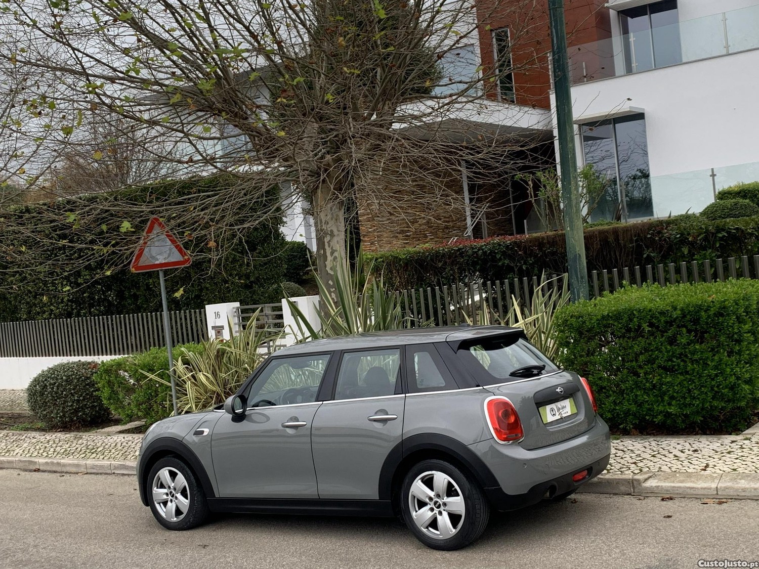MINI Cooper Jonh Comper work — fotografia 15