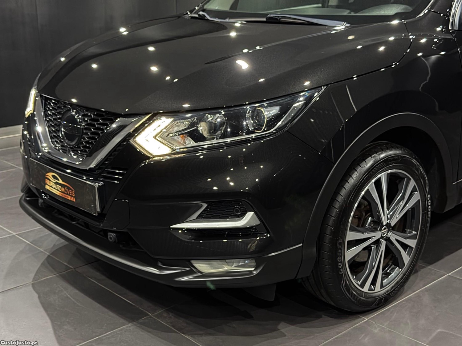 Nissan Qashqai 1.5 dCi N-Connecta DCT — fotografia 16