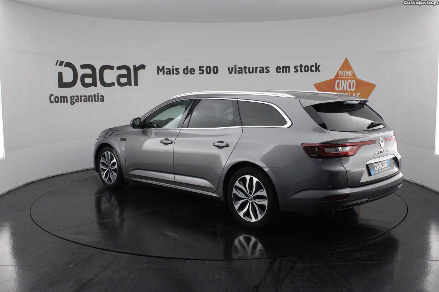 Renault Talisman ST 1.6 DCi EXECUTIVE — fotografia 42