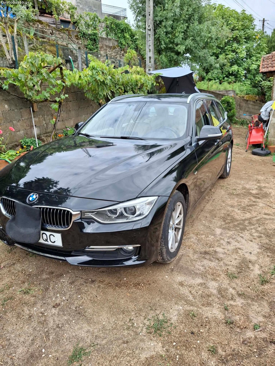 BMW 320 Luxury — fotografia 2