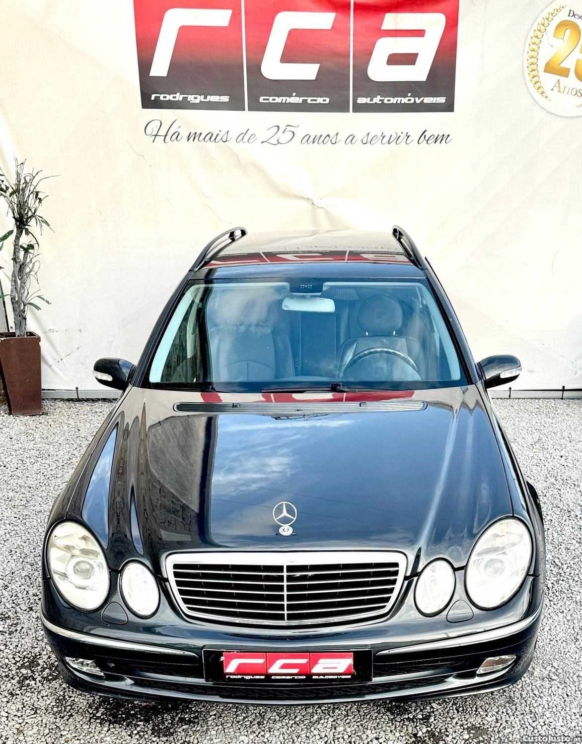 Mercedes-Benz E 220 CDi Avantgarde — fotografia 4