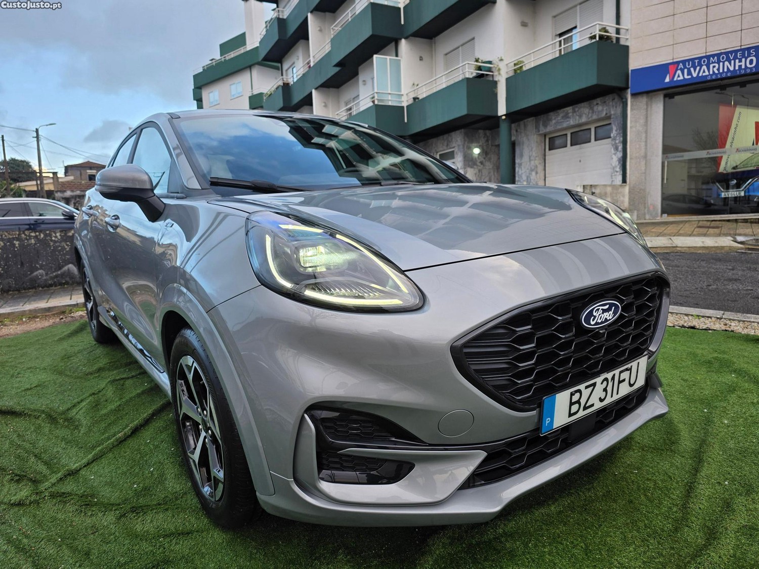 Ford Puma 1.0 EcoBoost MHEV ST-Line Design — fotografia 26